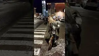 Krampus a Cavalese 05/12/2023