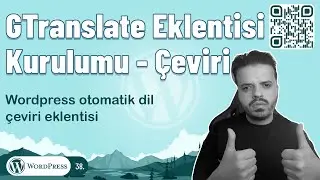 GTranslate plugin installation - Wordpress automatic language translation plugin