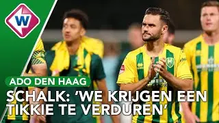 ADO krijgt deksel keihard op de neus tegen Excelsior: 'We lieten het lopen'