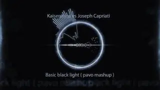 Kaiserdisco vs Joseph Capriati - Basic black light ( pavo mashup) ( FREEDOWNLOAD )