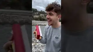 JE TEST DIFFÉRENTS TYPES DE PETARDS 🧨🤪