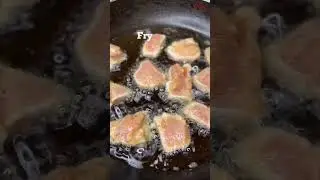 Garlic Sesame Chicken Recipe | Sesame Chicken | Sesame Chicken Recipe | How to make Sesame Chicken