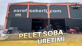 PELLET STOVE PRODUCTION | PARS PELLET STOVE