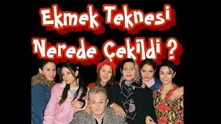 EKMEK TEKNESİ NEREDE ÇEKİLDİ ? #yeşilçamfilmleri #yeşilçamreplikleri #yeşilçam