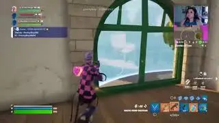 FORTNITE TILTED ZONE WARS 🫡