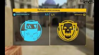 я играю в countr attack первый раз
