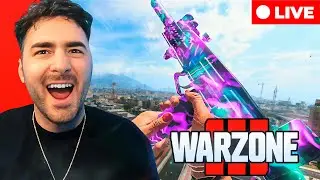 **NUKING NOW** | CoD Warzone 3 | Warzone w/ the SpOG Father  | (100+) Wins 6.8 KD Warzone Gamer