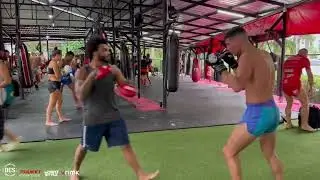 Inside the backstage ep 01 fight camp
