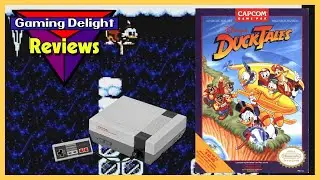 Gaming Delight Reviews | DuckTales on NES