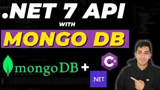 How to Create a .NET 7 API with MongoDB! (Full REST API Tutorial)