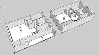 SketchUp Pro 9, import DWG