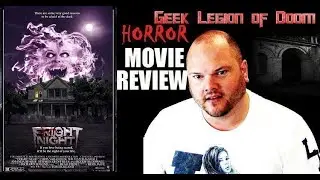 FRIGHT NIGHT ( 1985 Chris Sarandon ) Vampire Horror movie review