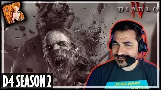 KRIPP’S TAKE ON D4 SEASON 2! Season of Blood - Diablo 4