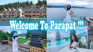 Danau Toba International Cottage Parapat | #review #parapat