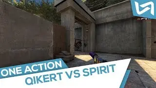 qikert vs Spirit - CIS Minor