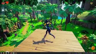 Unreal Engine - Torch System