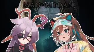 【Man of Medan】SPOOKY SHIP WITH @MercyModiste !!