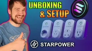 Starplug Unboxing and Setup and Review. What is Starplug and Starpower?
