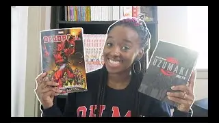 5 Reasons Why Manga Is Outselling Comic Books?