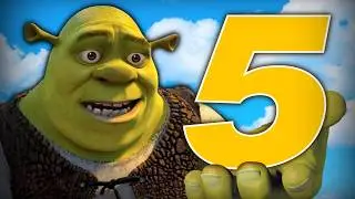Shrek is Getting New Movies