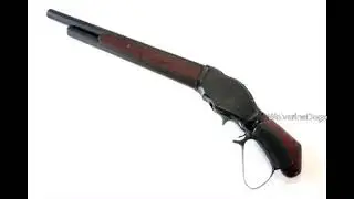 (phoon) Terminators Shotgun (winchester)