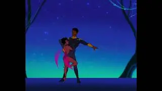 Dante & Taniya Dance Animation PROCESS + BREAKDOWN