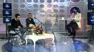 Temirağa Demir Bursa AS Tv Buğu Programı 24-04-2013 2.BLM