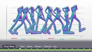 Creating Stylized Female Walk Cycle in Blender: A Step-by-Step Tutorial