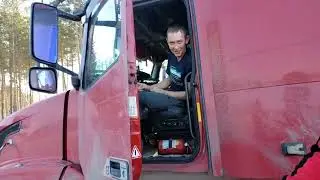Рейс до Твери и обратно на Саранск.