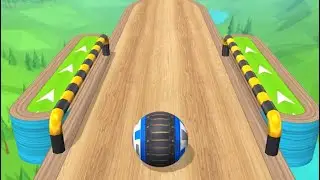 Going Balls - Gameplay Speedrun Level 238 to 246