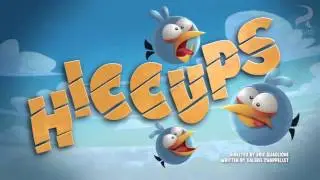 Angry birds. Hiccup. 42 Series (HD) [in Russian]