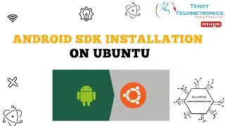 Android SDK installation on Ubuntu | Tenet Technetronics