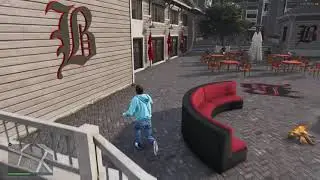 FiveM - Venetian Gang Base MLO