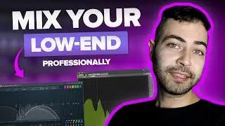Kick & Bass: Get LOW END right every time | Melodic Vocal House | FL Studio