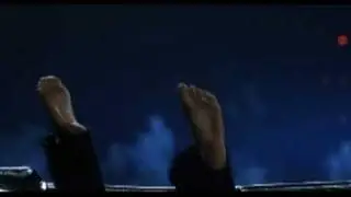 Anne Hathaway feet