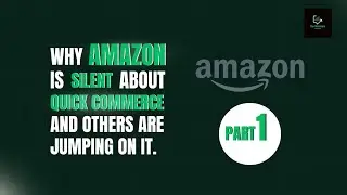 The Quick Commerce vs Amazon