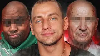 The Scumbag Pedo Hunting Olympics (unsettling)