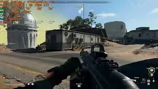 1080p Low RX 7900 XTX COD Warzone 2.0 with Ryzen 7 7700X