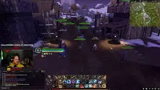 Ashes of Creation Phase 3! | DEV STREAM ON FRIDAY! | DustyWhy on Twitch
