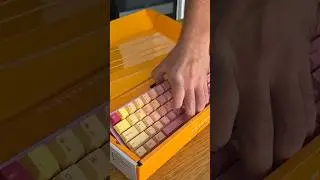 250€ Custom Πληκτρολόγιο!