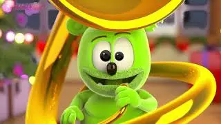💚 KRAZYADVENT DAY 14 💚 Gummibär Christmas Vidoe Speciale Haunted XMAS Spanisch Gummybear SONG