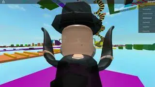 I suck at parkours! ( Roblox , MeoPlayz )