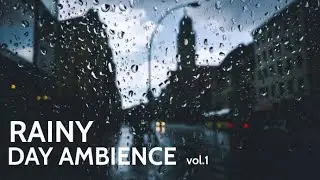 Embrace the Tranquility: Rainy Night in the Enchanting Forest - Nature's Symphony
