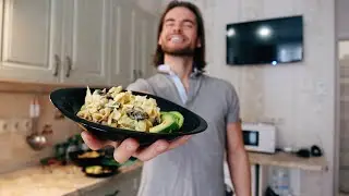 Божественный салатик 🥗