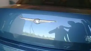крайслер полировка кузова