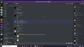 Discord Spam Pinger