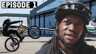 Brad Simms & Jesse Melamed Mountain Biking in Canada | Take Flight | Episode 1