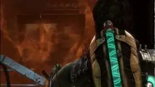 Dead Space 3 Ellie Death Scene HD