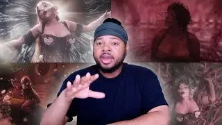 MELANIE MARTINEZ x VOID (OFFICIAL MUSIC VIDEO) | REACTION