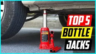 Top 5 Best Bottle Jacks